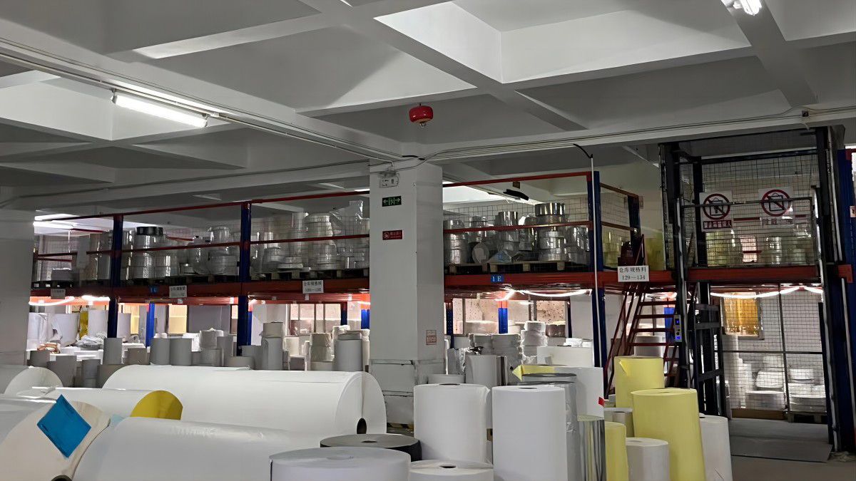Cina Boren New Materials (Guangzhou) shares Co., Ltd. Profil Perusahaan
