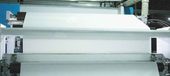 Bahan Label Gulung Lengket Biasa 30μ Ketebalan Kertas Film BOPP Transparan