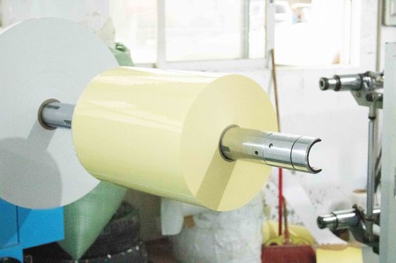 SGS Approval Jumbo Paper Roll, Medium Viscosity Thermal Jumbo Roll