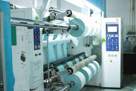 Rulo label printer termik tahan aus, lem panas cair Label stiker tahan air
