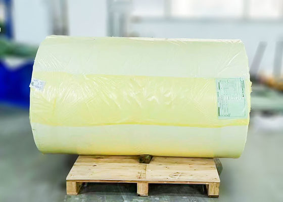 SGS Approval Jumbo Paper Roll, Medium Viscosity Thermal Jumbo Roll