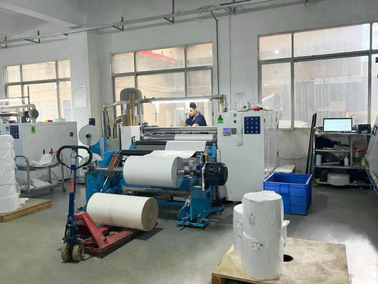 Opal PET Coating Roll Label Material