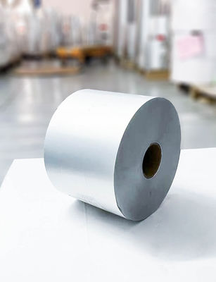 Acrylic Adhesive Sticky Back White Paper, Release Liner Roll 50u Ketebalan permukaan