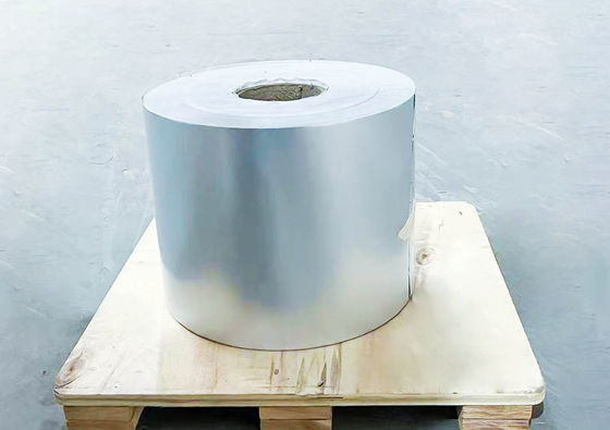 Self Adhesive Sticky Label Paper Kraft Label Roll kuat perekat
