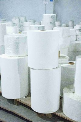 Extra Sticky Self Adhesive Holographic Film Label Paper Oil Glue