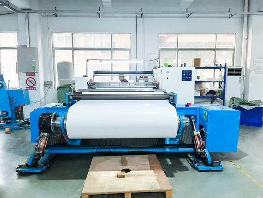 Inkjet berkilau Self Adhesive Synthetic Paper tahan goresan