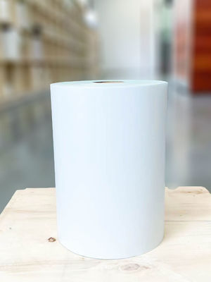 Frozen Glue Adhesive Thermal Paper Roll, Bond Roll Paper Sertifikasi SGS