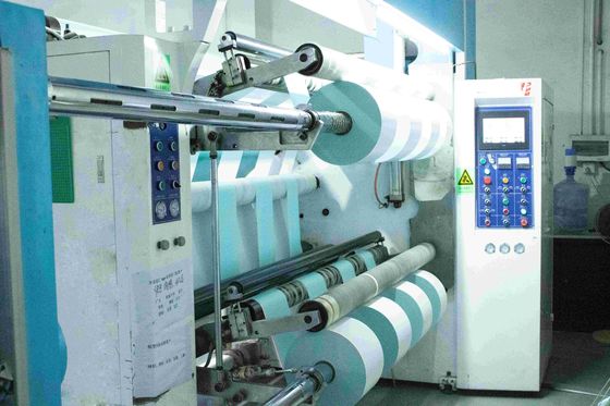 Kertas Anti Panas Termal Jumbo Roll Sheets Hot Glue Type