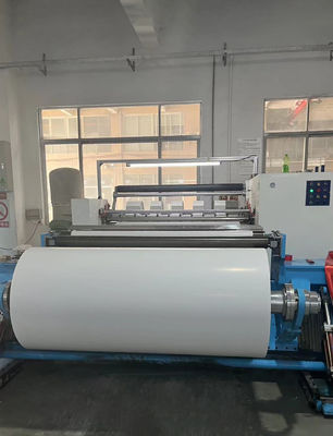 Glue Movable label label panas Sticker Roll, biasa melekat transfer panas Rolls