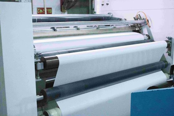 Acrylic Glue Type Adhesive Coated Paper Roll 80u Ketebalan Permukaan