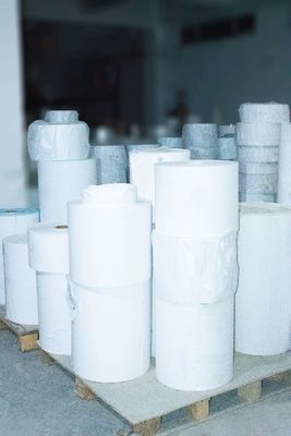 Acrylic Glue Type Adhesive Coated Paper Roll 80u Ketebalan Permukaan