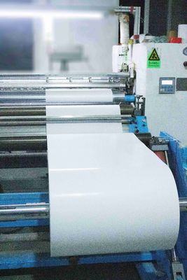 Kertas berlapis perekat yang disetujui SGS