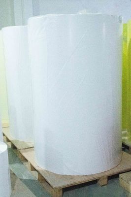 Papan Lapisan PE Ekstra Lemak, Label yang Bisa Dihapus Jelas Ketebalan Permukaan 80u