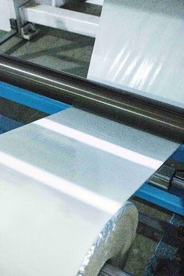 Papan Lapisan PE Ekstra Lemak, Label yang Bisa Dihapus Jelas Ketebalan Permukaan 80u