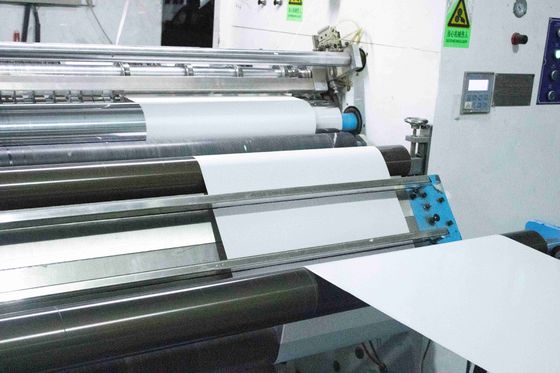 Self Stick Adhesive Coated Paper Tipe lem minyak lengket biasa