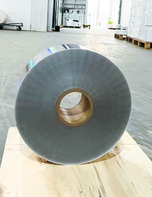 Lem Minyak Perekat Holographic Film, Holographic Paper Film 50u Ketebalan permukaan