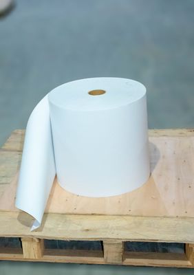 Kertas termal tahan kimia Jumbo Roll