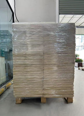 SGS Approval Custom Thermal Paper Rolls Resistant Chemical Untuk Menulis