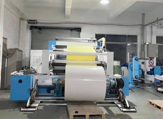Anti-Goresan Termal Label Jelas Rolls, Wear Resistant Glossy Label Paper
