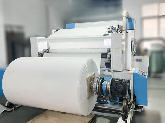 Self Adhesive Jumbo Printing Paper Roll 70u Ketebalan Permukaan Roll Paper Penulisan