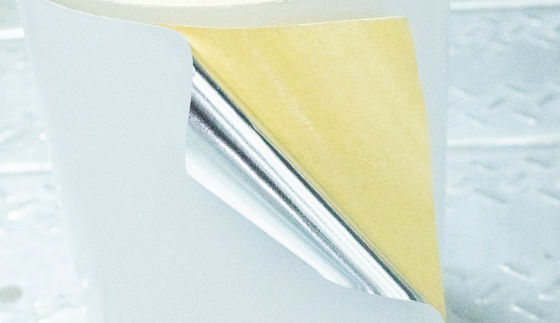 Ban Karet Lem Jumbo Printing Paper Roll Kuning Sertifikat SGS