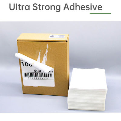Set Perlengkapan: Pengiriman Label Printer Barcode Label Roll