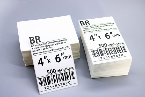 Percetakan Cepat dengan Pencetak Label 4x6