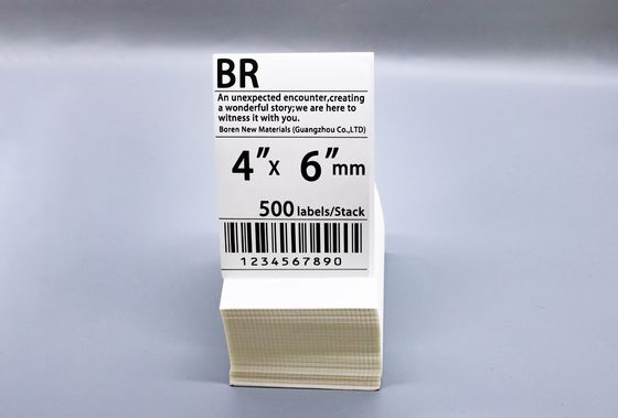 Pencetak Label Pengiriman Berkualitas Tinggi 4x6 Label Termal