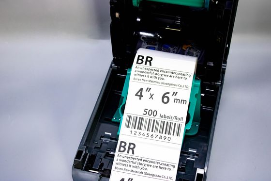 Printer Label 4x6 yang Mudah Digunakan dengan Teknologi Termal