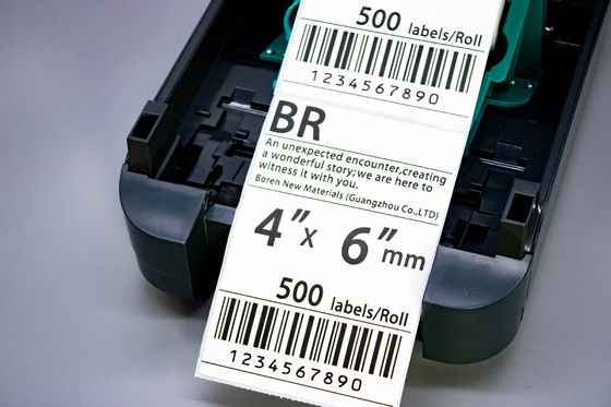 Printer Label 4x6 yang Mudah Digunakan dengan Teknologi Termal