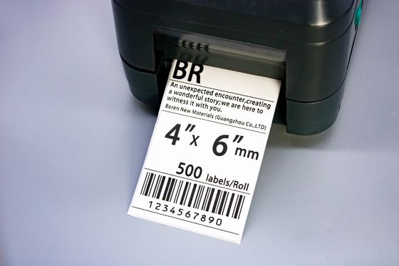Mencetak dengan mudah dengan Pencetak Label Termal 4x6