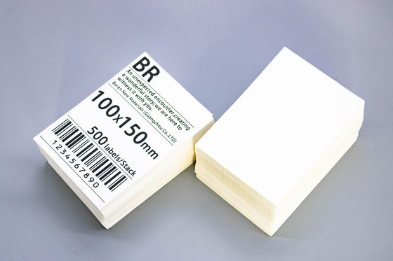 Set Perlengkapan: Pengiriman Label Printer Barcode Label Roll
