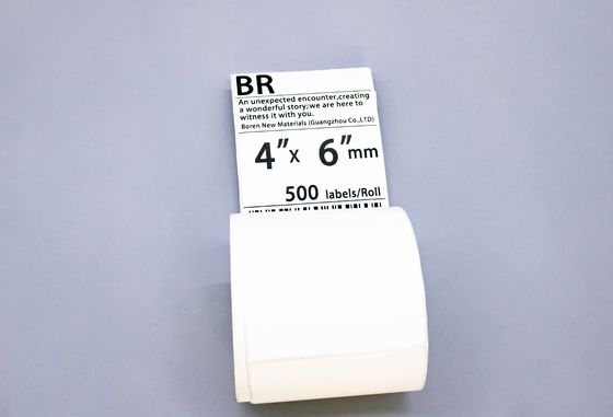 Pencetak label termal 4x6 yang efisien untuk kebutuhan pencetakan