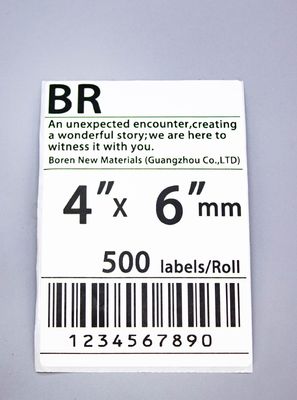 Printer Label 4x6 Portable dengan Teknologi Termal