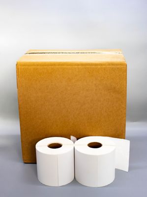 Percetakan Berkecepatan Tinggi dengan Pencetak Label Termal 4x6
