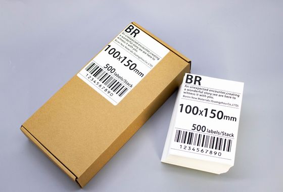 Set Ekonomi: Pengiriman Label Printer Barcode Label Roll