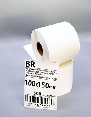 Printer Termal Bluetooth untuk Label 4x6