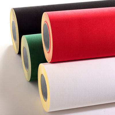 Bahan cetak dengan ketebalan lapisan 110±5% dan ketebalan material permukaan 72±5%