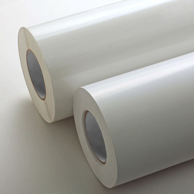 80gsm Bahan Label Cetak Dengan Ketebalan 72±5% dan Kekuatan Pengelupasan ≥9N 90°