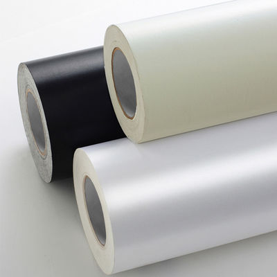80gsm Bahan Label Cetak Dengan Ketebalan 72±5% dan Kekuatan Pengelupasan ≥9N 90°