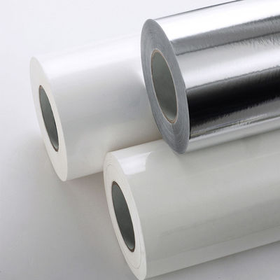 80g Bahan Label Kertas Lapisan untuk Kekuatan Pengelupasan Tinggi 20min dan Ketebalan Liner 70±5%