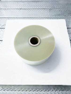 Harga yang bagus Kertas kraft yang didukung perekat BOPP transparan on line