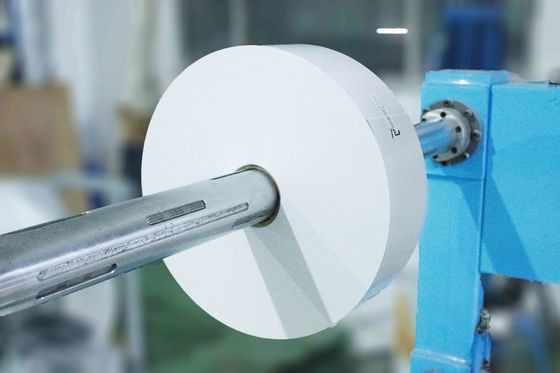 Harga yang bagus Glue Minyak Jumbo Printing Paper Roll on line