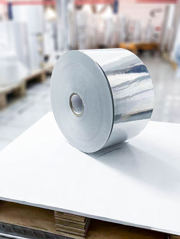 Bahan Label Self-Adhesive yang Kuat dan Lemak 50u