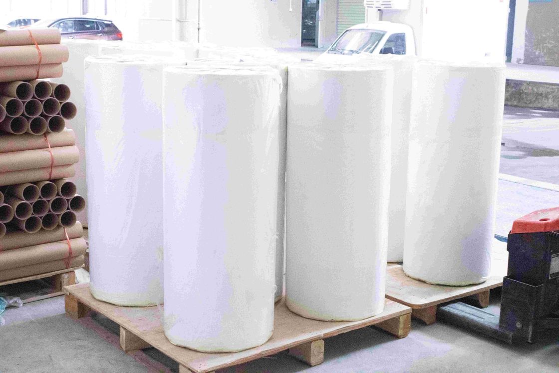 Jenis lem air Klip kertas berlapis 120u Ketebalan permukaan Jenis stiker sendiri