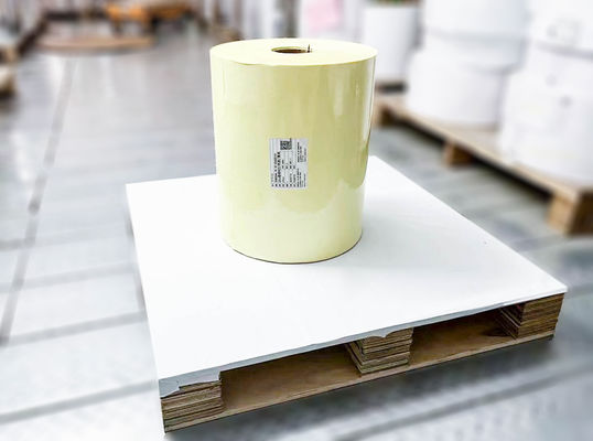 Harga yang bagus SGS Approval Jumbo Paper Roll, Medium Viscosity Thermal Jumbo Roll on line