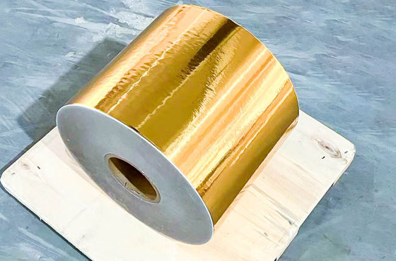 Harga yang bagus Kertas penopang yang melekat sendiri Ketebalan permukaan 25u on line