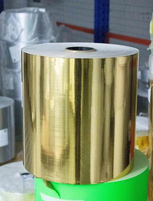 Harga yang bagus Acrylic Glue Gold Paper Roll on line