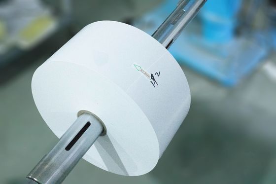 Harga yang bagus Klem bergerak Polyethylene dilapisi Kraft Paper Self Sticky Tipe Normal Sticky on line