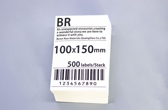 Harga yang bagus Paket: Pengiriman Label Printer Barcode Label Roll on line